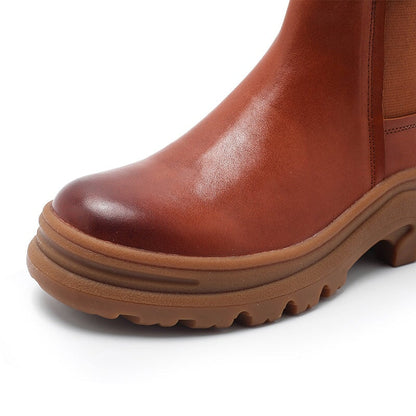 Bottes d'été orthopédiques de soutien