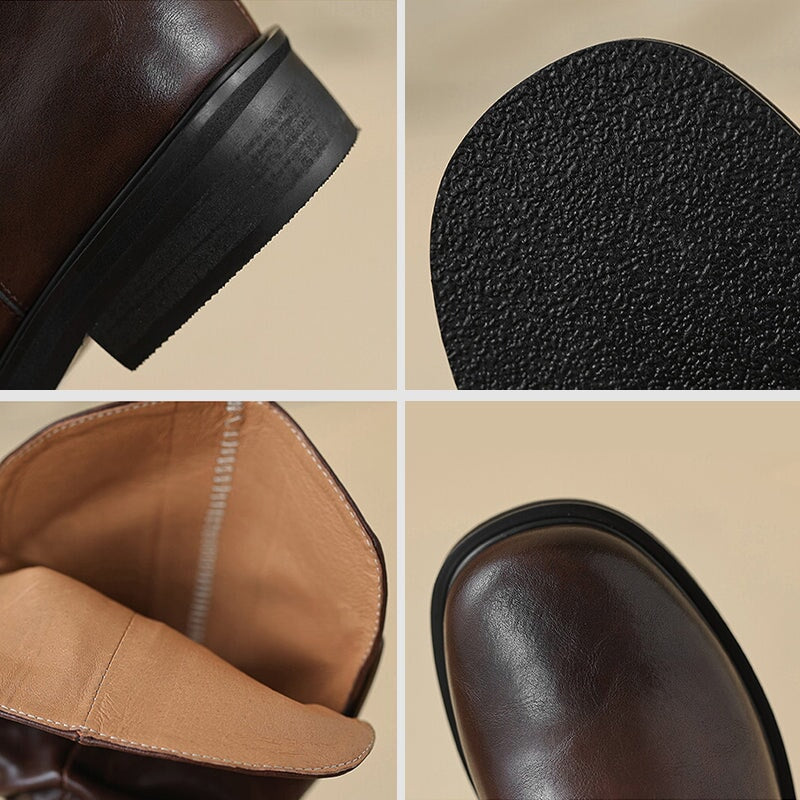 Bottes d'été orthopédiques