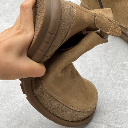 Bottes d'été orthopédiques modernes et confortables