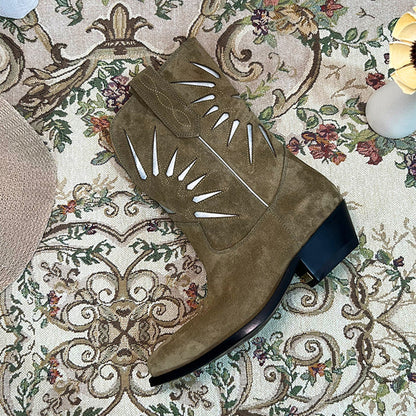 Bottes d'été orthopédiques et décontractées