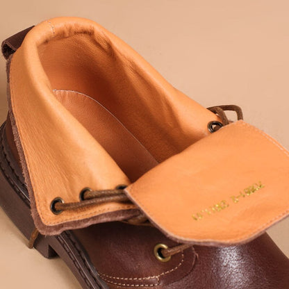Bottes d'été orthopédiques confortables et élégantes
