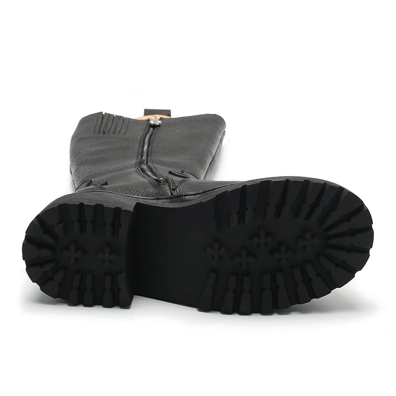 Bottes d'été orthopédiques élégantes et confortables