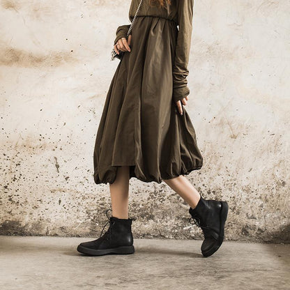 Bottes d'été orthopédiques confortables et sur mesure