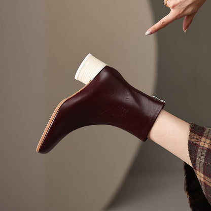 Bottes d'été orthopédiques de soutien