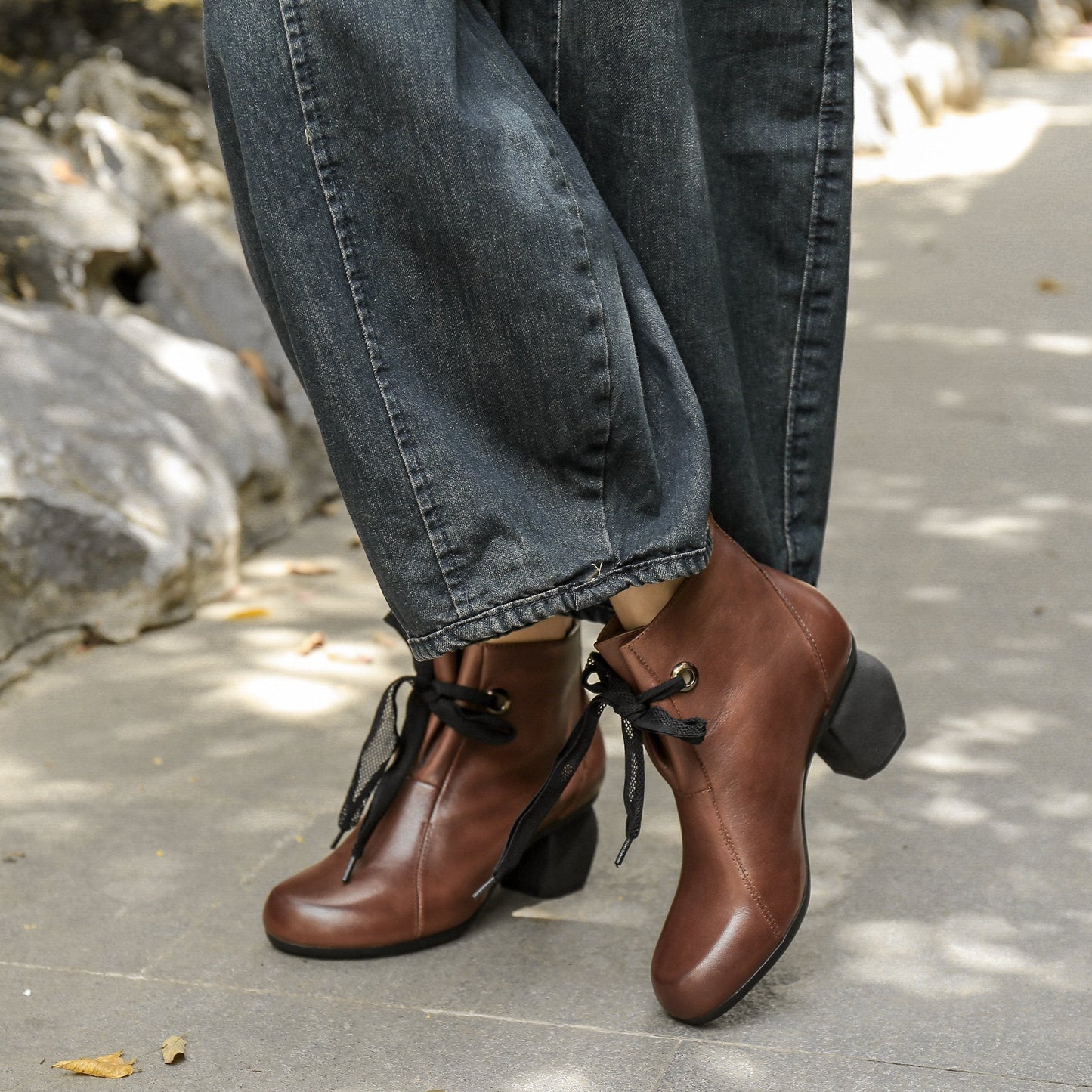 Chaussures d'été orthopédiques durables et de soutien