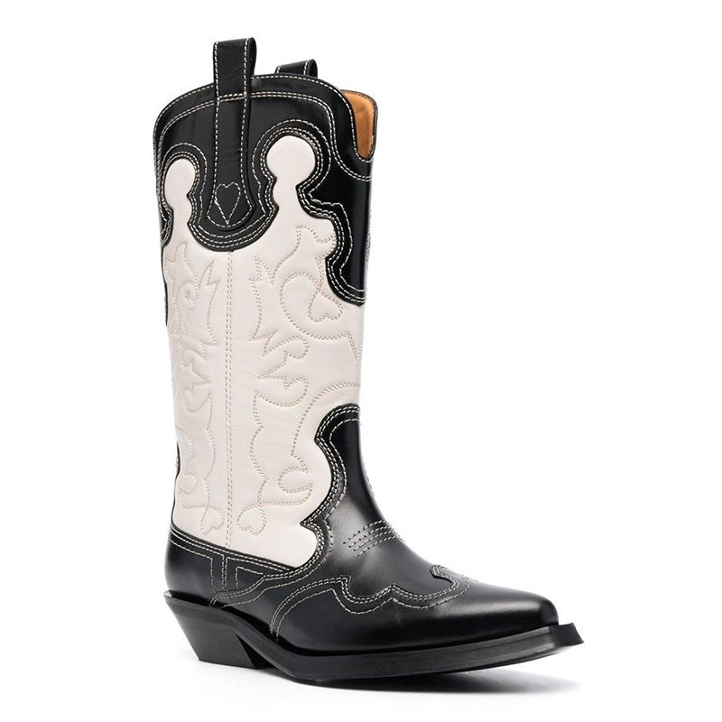 Bottes d'été orthopédiques intemporelles et confortables
