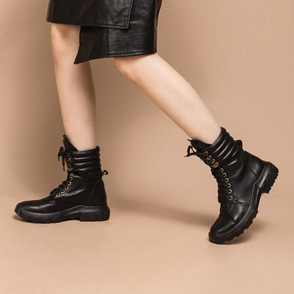 Bottes d'été orthopédiques confortables et élégantes
