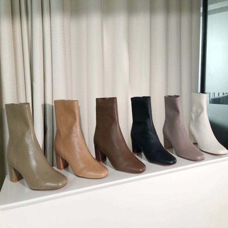 Bottes d'été orthopédiques durables et de soutien