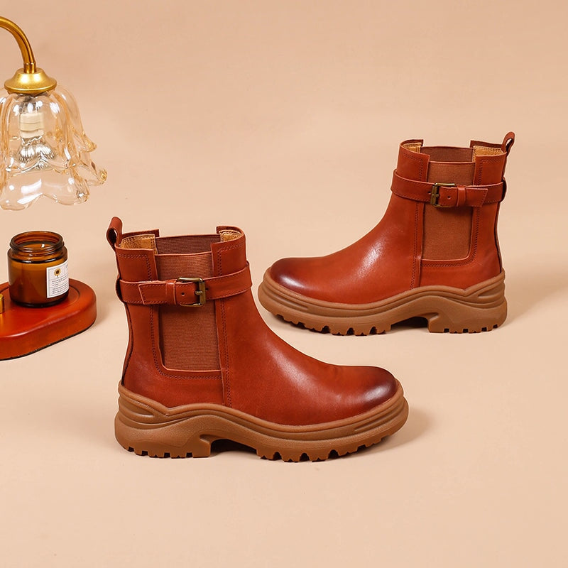 Bottes d'été orthopédiques de soutien
