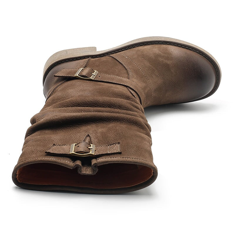 Bottes d'été orthopédiques, souples et confortables