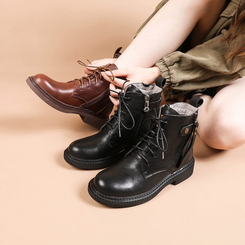 Bottes d'été orthopédiques à la mode et offrant un bon soutien
