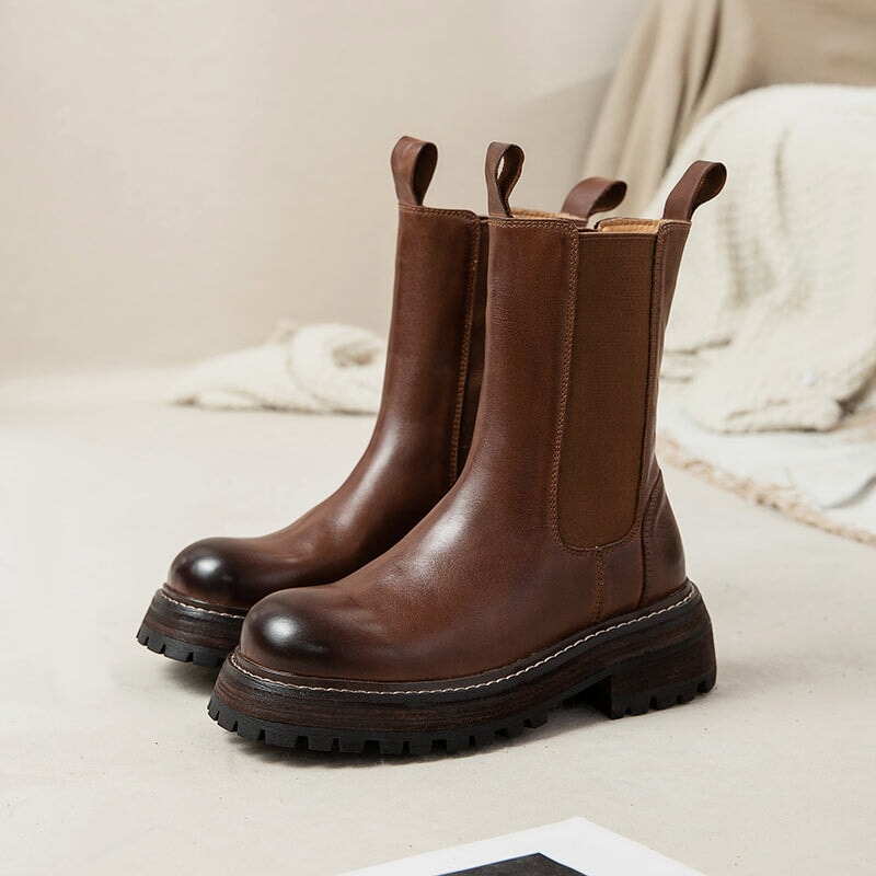 Bottes d'été orthopédiques légères et confortables