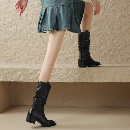 Bottes d'été orthopédiques élégantes et confortables
