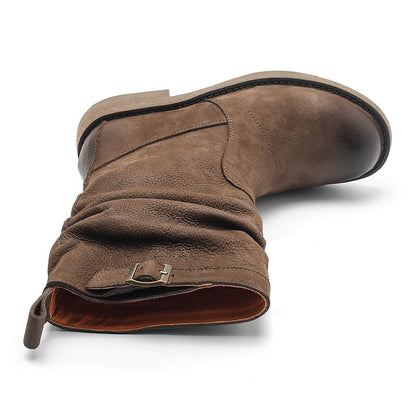 Bottes d'été orthopédiques élégantes et confortables