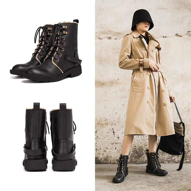 Bottes d'été orthopédiques confortables et à la mode
