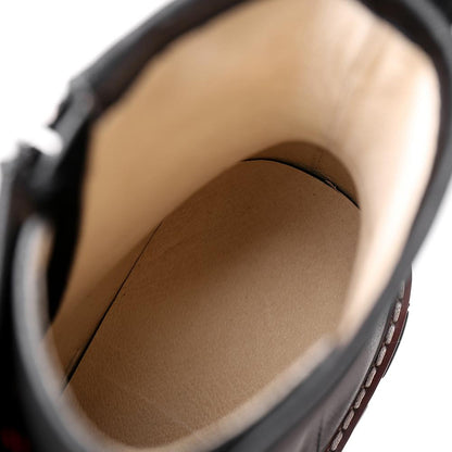 Chaussures d'été orthopédiques durables et de soutien