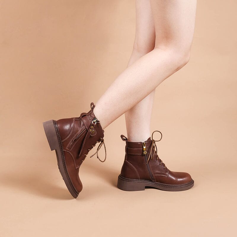 Bottes d'été orthopédiques à la mode et offrant un bon soutien