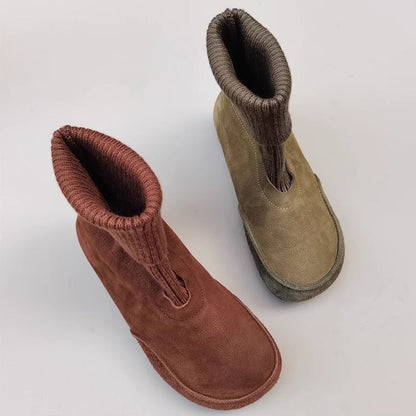 Bottes d'été orthopédiques, souples et polyvalentes
