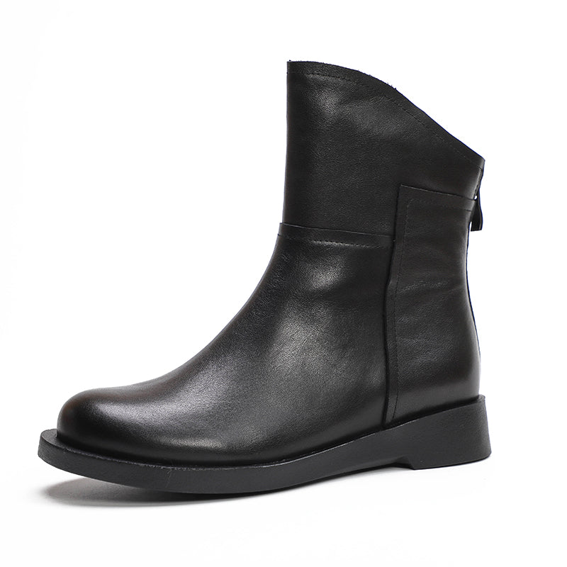 Bottes d'été orthopédiques confortables et polyvalentes