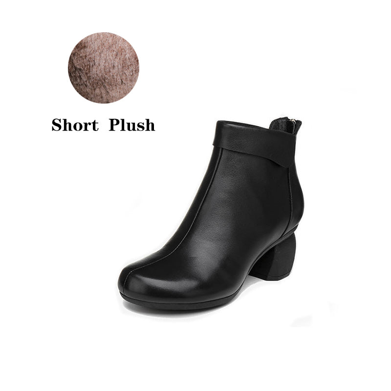 Bottes d'été orthopédiques confortables et élégantes