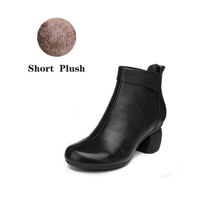 Bottes d'été orthopédiques confortables et élégantes