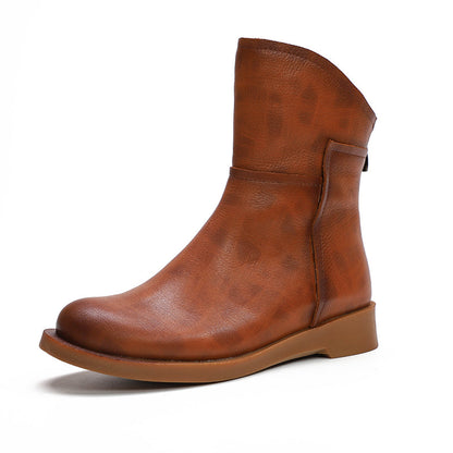 Bottes d'été orthopédiques confortables et polyvalentes
