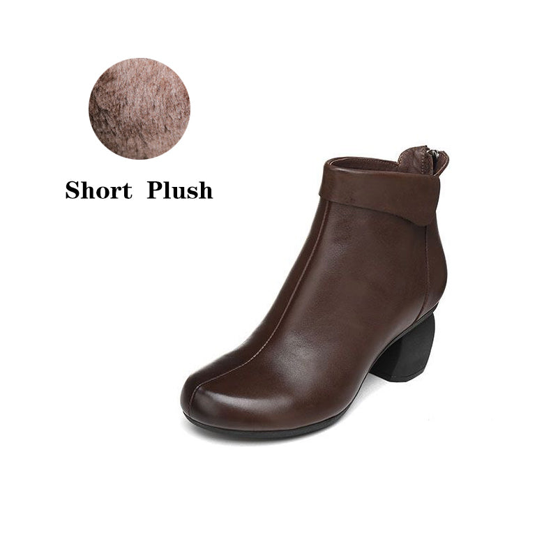 Bottes d'été orthopédiques confortables et élégantes