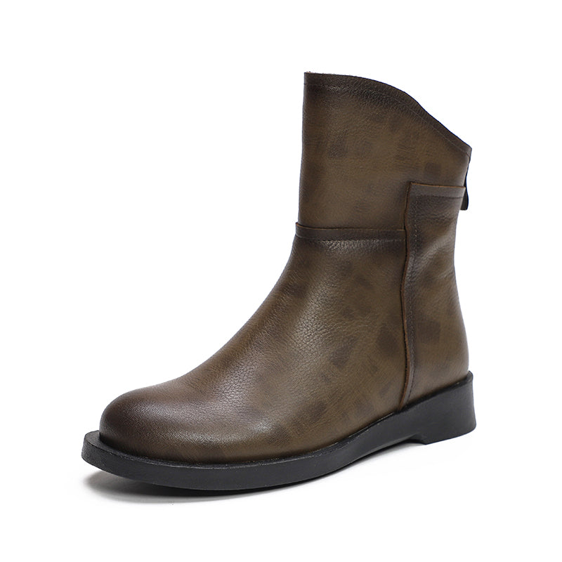 Bottes d'été orthopédiques confortables et polyvalentes