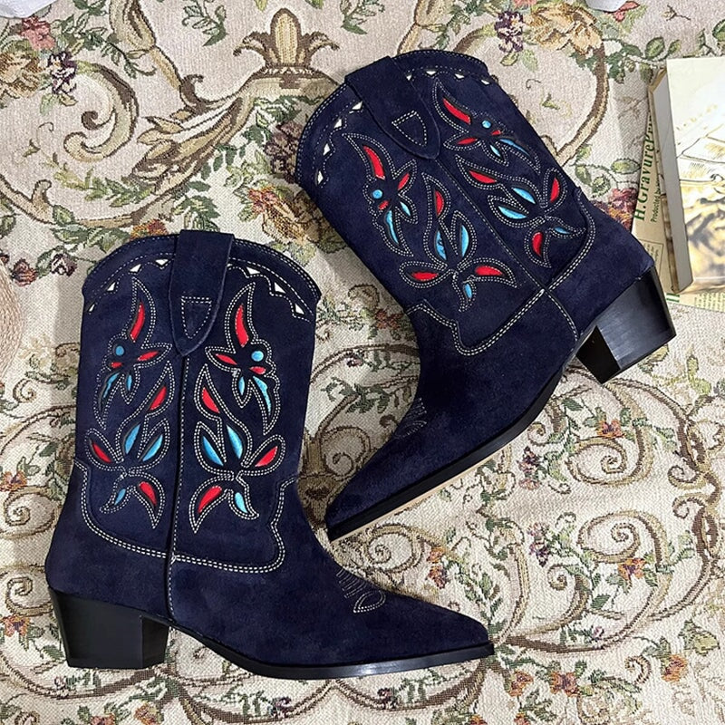 Bottes d'été orthopédiques, confortables et tendance