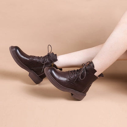 Bottes d'été orthopédiques confortables et à la mode