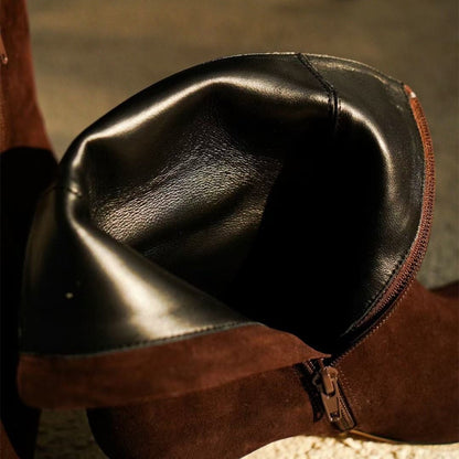 Bottes d'été orthopédiques confortables et durables