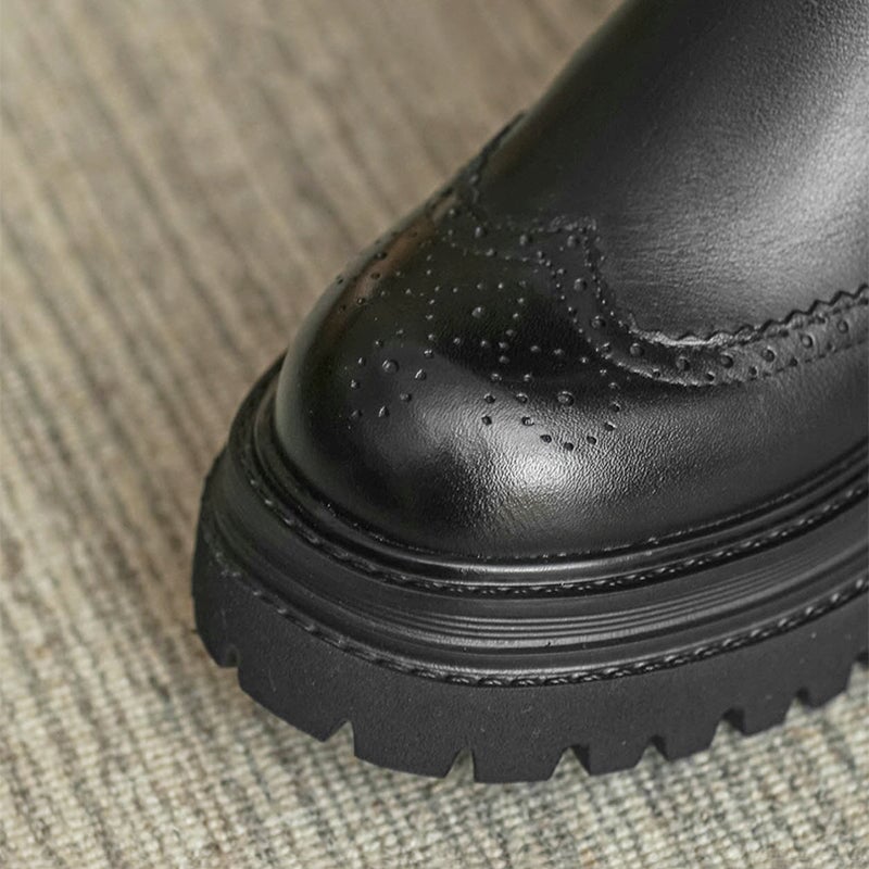 Bottes d'été orthopédiques confortables et élégantes
