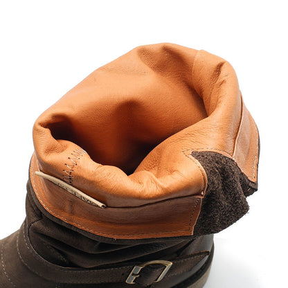 Bottes d'été orthopédiques, souples et confortables