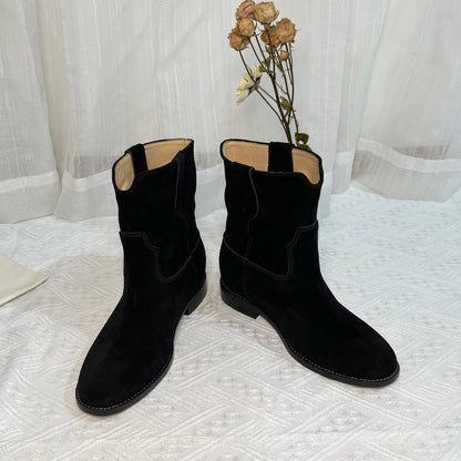 Bottes d'été orthopédiques, souples et confortables