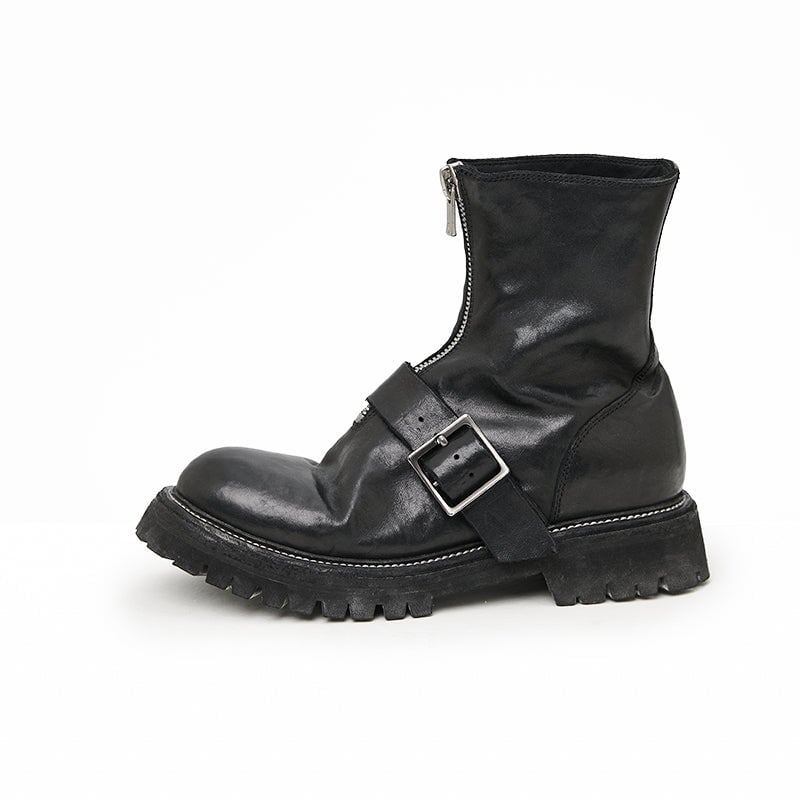 Bottes d'été orthopédiques confortables et durables