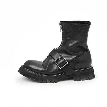Bottes d'été orthopédiques confortables et durables