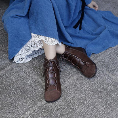 Bottes d'été orthopédiques de haute qualité