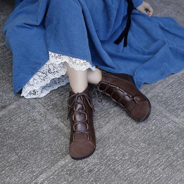 Bottes d'été orthopédiques de haute qualité