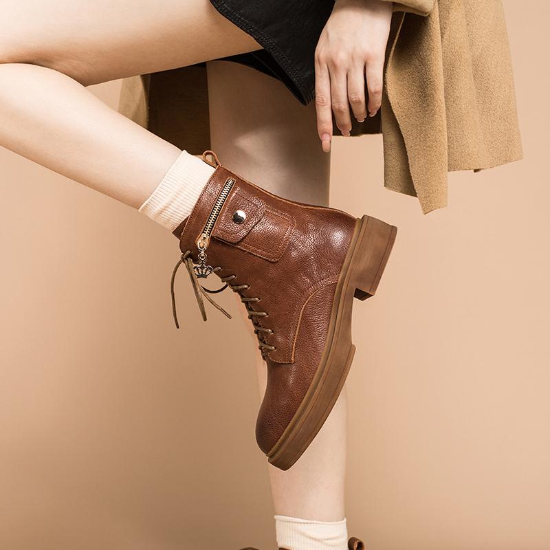 Bottes d'été orthopédiques et décontractées