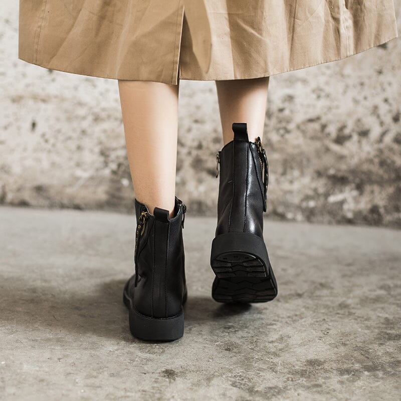 Bottes d'été orthopédiques, souples et polyvalentes
