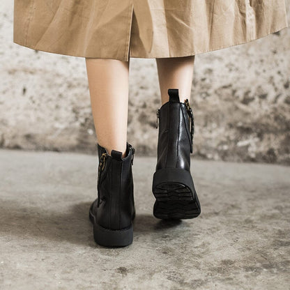 Bottes d'été orthopédiques, souples et polyvalentes