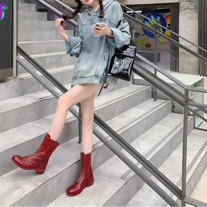 Bottes d'été orthopédiques