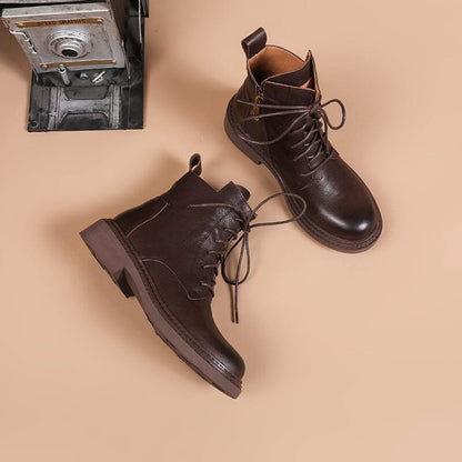 Bottes d'été orthopédiques confortables et à la mode