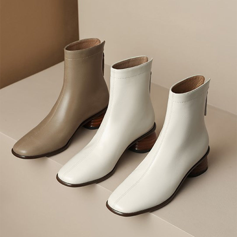Bottes d'été orthopédiques