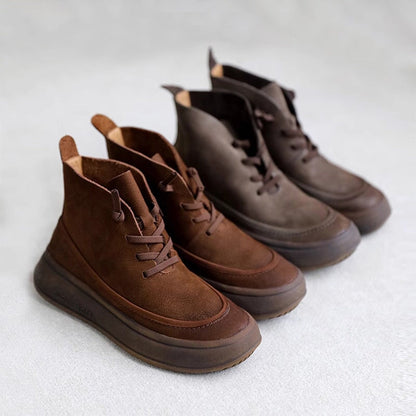 Bottes d'été orthopédiques confortables et durables