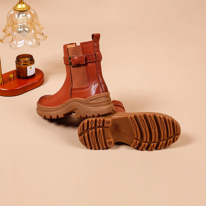 Bottes d'été orthopédiques de soutien