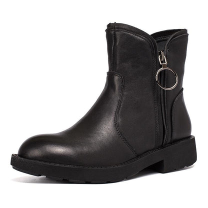 Bottes d'été orthopédiques élégantes et confortables