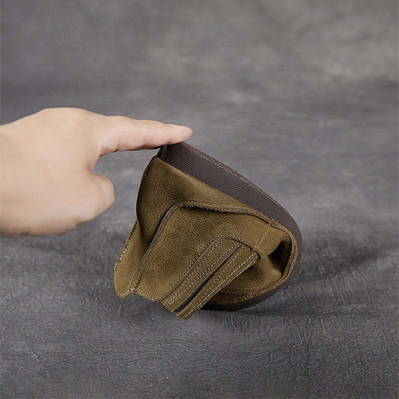 Bottes d'été orthopédiques intemporelles et confortables