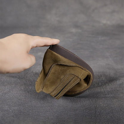 Bottes d'été orthopédiques intemporelles et confortables