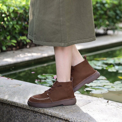 Bottes d'été orthopédiques confortables et élégantes